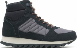 Buty trekkingowe męskie Merrell Alpine Sneaker Mid WP 2 czarne r. 42
