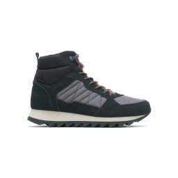 Buty trekkingowe męskie Merrell Alpine Sneaker Mid WP 2 czarne r. 46