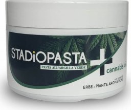  Sport Record STADiOPASTA Plus 250 ml - pasta na kontuzje i urazy - z olejem konopnym