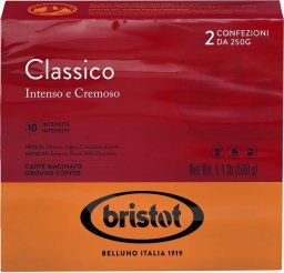  BRISTOT BRISTOT CLASSICO 2*250G