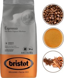 Kawa ziarnista Bristot Espresso Retail 1 kg