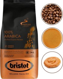 Kawa ziarnista Bristot Beans 500 g