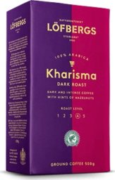  LOFBERGS LOFBERGS Kharisma Dark Roast 500gr