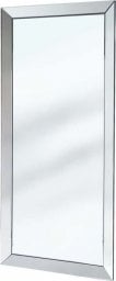  Artehome Capri prostokątne lustro w lustrzanej ramie 80180