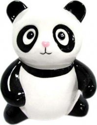  Art-Pol Skarbonka ceramiczna Słodka Panda na Prezent