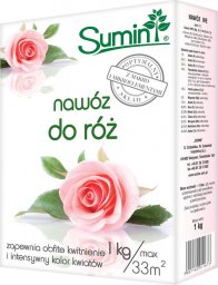 Sumin Nawóz Do Róż 1 kg