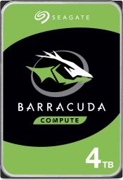 Dysk Seagate BarraCuda 4TB 3.5" SATA III (ST4000DM004)