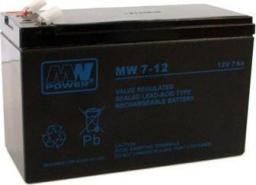  MPL Power Akumulator 12V/7Ah (MW 7-12L)
