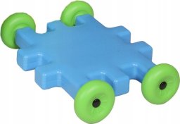 Platforma z kółkami - Wafle Edukacyjne