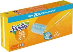 Swiffer (DE) Swiffer, Miotła do kurzu + 2 wkłady (PRODUKT Z NIEMIEC)