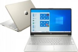 Laptop HP HP 15s-fq2004nw 15,6" FHD Intel i3-1115G4 8GB SSD 512GB W10