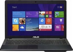 Laptop Asus Mocny laptop ASUS X552L Intel i5 4GB DVD Windows 8
