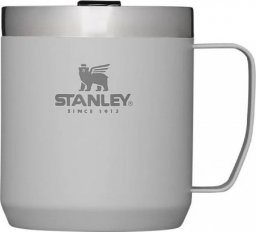  Stanley Kubek termiczny kempingowy Stanley Classic Camp Mug 350 ml (beżowy) ASH