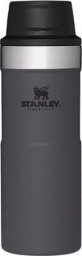  Stanley Kubek termiczny Stanley 350 ml TRIGGER ACTION TRAVEL MUG (grafitowy) Charcoal