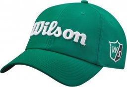  Wilson morele Czapka golfowa Wilson Pro Tour (zielona)