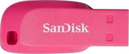 Pendrive SanDisk Cruzer Blade, 16 GB  (SDCZ50C-016G-B35PE)