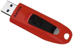 Pendrive SanDisk Ultra, 64 GB  (SDCZ48-064G-U46R)
