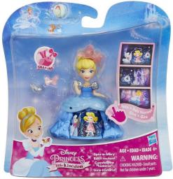 Figurka Hasbro Disney Princess Mini w balowej sukience - Cindrella (585275)