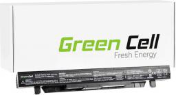 Bateria Green Cell Asus GL552 GL552J GL552JX GL552V GL552VW GL552VX ZX50 ZX50J ZX50V (AS84)