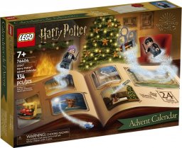  LEGO Harry Potter - Kalendarz adwentowy (76404)