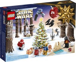  LEGO Star Wars Kalendarz adwentowy (75340)