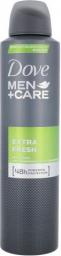Dove Men + Care Extra Fresh 48h Antyperspirant Bez alkoholu 250ml