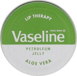 Vaseline Lip Therapy Aloe Vera 20g