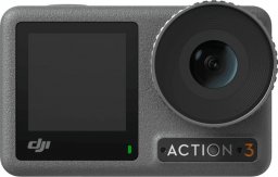 Kamera DJI Osmo Action 3 Adventure Combo czarna