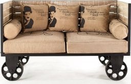  Aluro Sofa Charlie Chaplin MAZINE Aluro uniwersalny