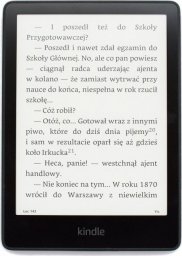 Czytnik Amazon Kindle Paperwhite 5 bez reklam (B09TMF6742)