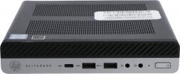 Komputer HP PC HP ELITEDESK 800 G4 i5-8500 8GB 256GB W10P