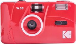 Aparat cyfrowy Kodak Kodak M38 czerwony 