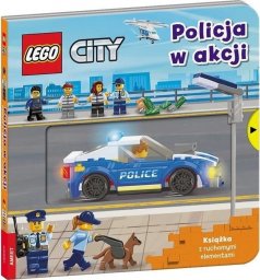 LEGO City. Policja w akcji!