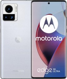 Smartfon Motorola Edge 30 Ultra 5G 12/256GB Biały  (PAUR0035SE)