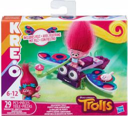 Figurka Hasbro  Trolls KRE-O - Przygody Poppy (585286)