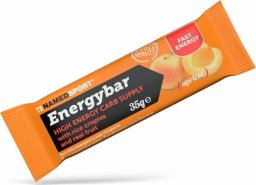  NamedSport NAMEDSPORT Energybar 35g BATON ENERGETYCZNY Apricot