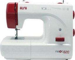 Maszyna do szycia Alfa Maszyna do Szycia Alfa NEXT 820+ 4 mm