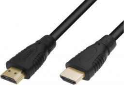 Kabel M-CAB HDMI - HDMI 0.5m czarny (6060016)