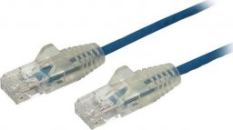  StarTech StarTech N6PAT150CMBLS kabel sieciowy Niebieski 1,5 m Cat6 U/UTP (UTP)
