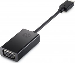 Adapter AV HP USB-C TO VGA ADAPTER HP USB-C TO VGA ADAPTER