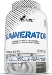 Olimp OLIMP Gainerator 2700g Strawberry