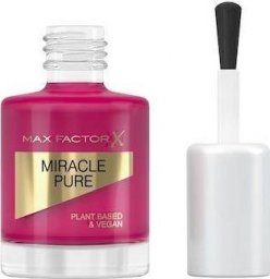 MAX FACTOR Miracle Pure lakier do paznokci 320 Sweet Plum 12ml