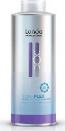  Londa Professional Toneplex Shampoo szampon z fioletowym pigmentem Pearl Blonde 1000ml