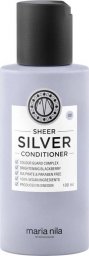  Maria Nila Sheer Silver Conditioner odżywka do włosów blond i rozjaśnianych 100ml