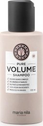 Maria Nila Pure Volume Shampoo szampon do włosów cienkich 100ml