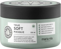 Maria Nila True Soft Masque maska do włosów suchych 250ml