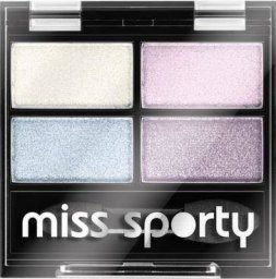  Miss Sporty Studio Colour Quattro Eye Shadow poczwórne cienie do powiek 415 Cool Unicorn