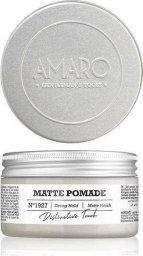  Farmavita Matte Pomade mocno utrwalająca pomada matująca do stylizacji włosów Strong Hold 100ml