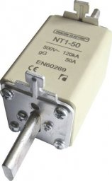  Tracon Electric Wkładka bezpiecznikowa nożowa NT1 250A 500V gG