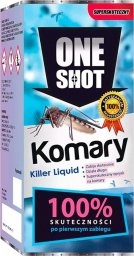  ONE SHOT ONE SHOT Na komary KONC. 100 ml Komaropren